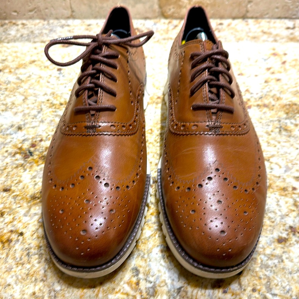 Cole Haan - zero gravity shoes.